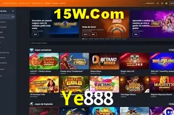 Benefícios VIP na Ye888