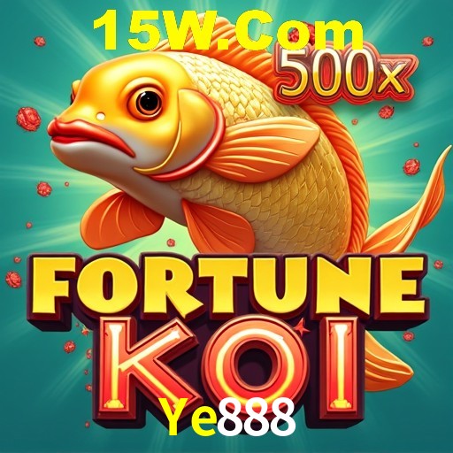 Roda da fortuna na Ye888